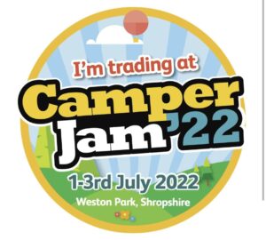 Camper Jam 2022 A Family Friend VW Bus event for all types