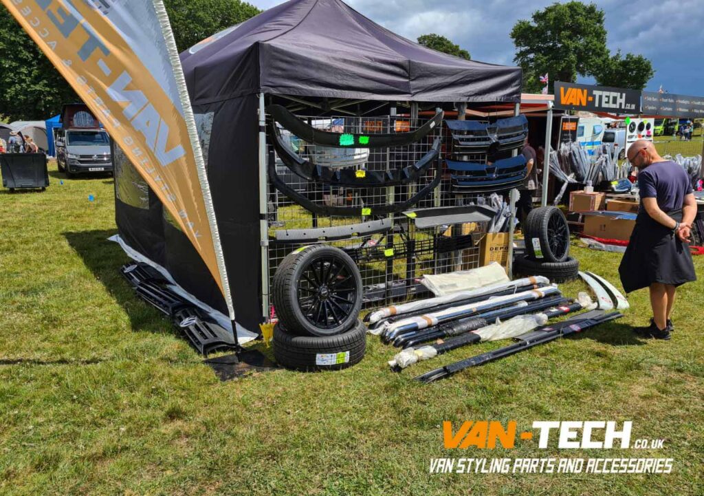 Thank you to all of our customers that attended Camper Jam 2022