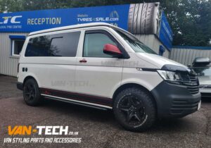 VW Transporter T6.1 Swamper Parts and Accessories available at Van-Tech