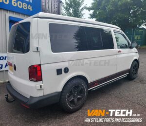 VW Transporter T6.1 Swamper Parts and Accessories available at Van-Tech