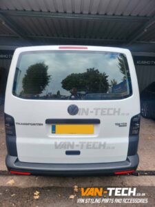 VW Transporter T5.1 Parts and Accessories Lightbar Headlights, Rear Tailgate Lights and Dynamic Side Repeaters