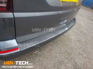 VW Transporter T6.1 Parts and Accessories V-line Front Bumper Extension, Side Bars, Roof Rails and Bumper Cover