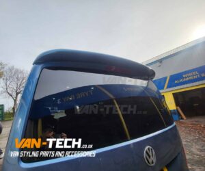 VW Transporter T6 T6.1 Tailgate Sportline Spoiler