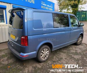 VW Transporter T6 T6.1 Tailgate Sportline Spoiler