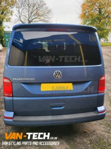 VW Transporter T6 T6.1 Tailgate Sportline Spoiler