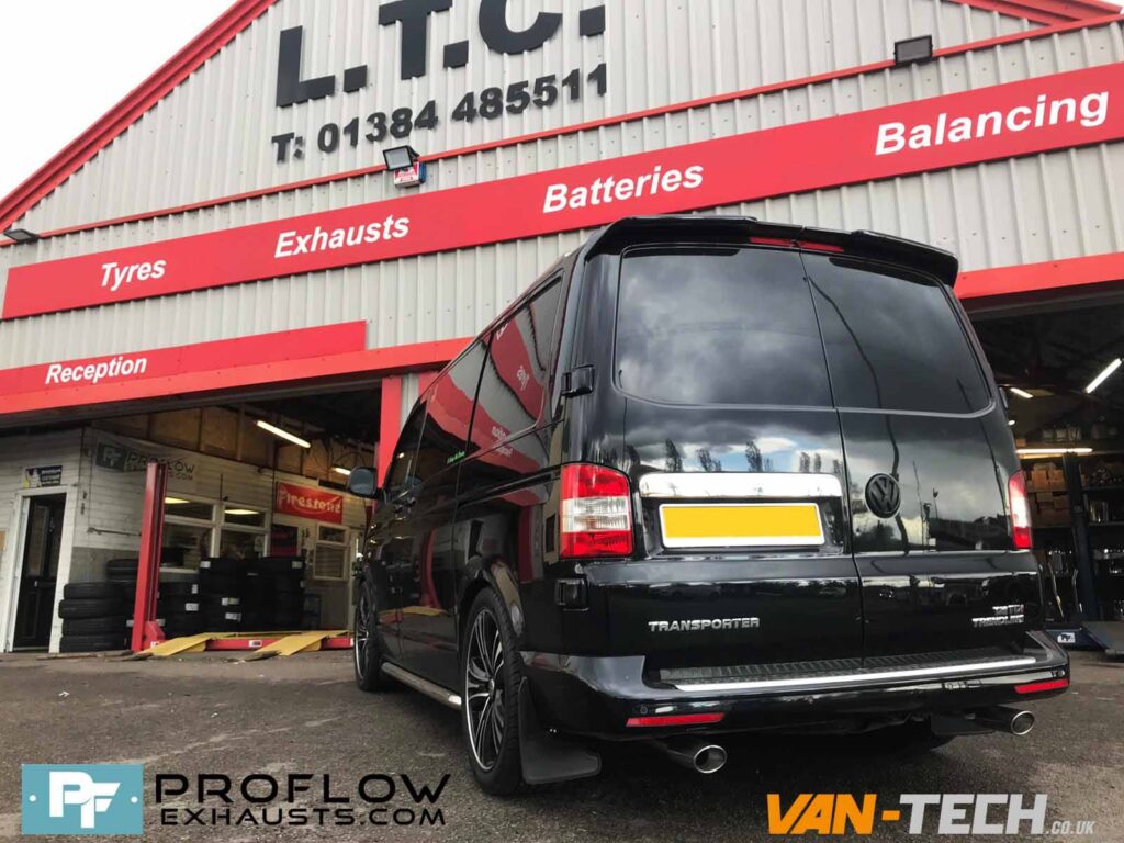 Pellicola Protettiva Trasparente 3M Per Portabiciclette Posteriore VW T5/T5.1/T5.2 (2003-2015) - Bulli