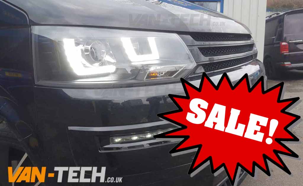 light bar headlights sale 1` VanTech