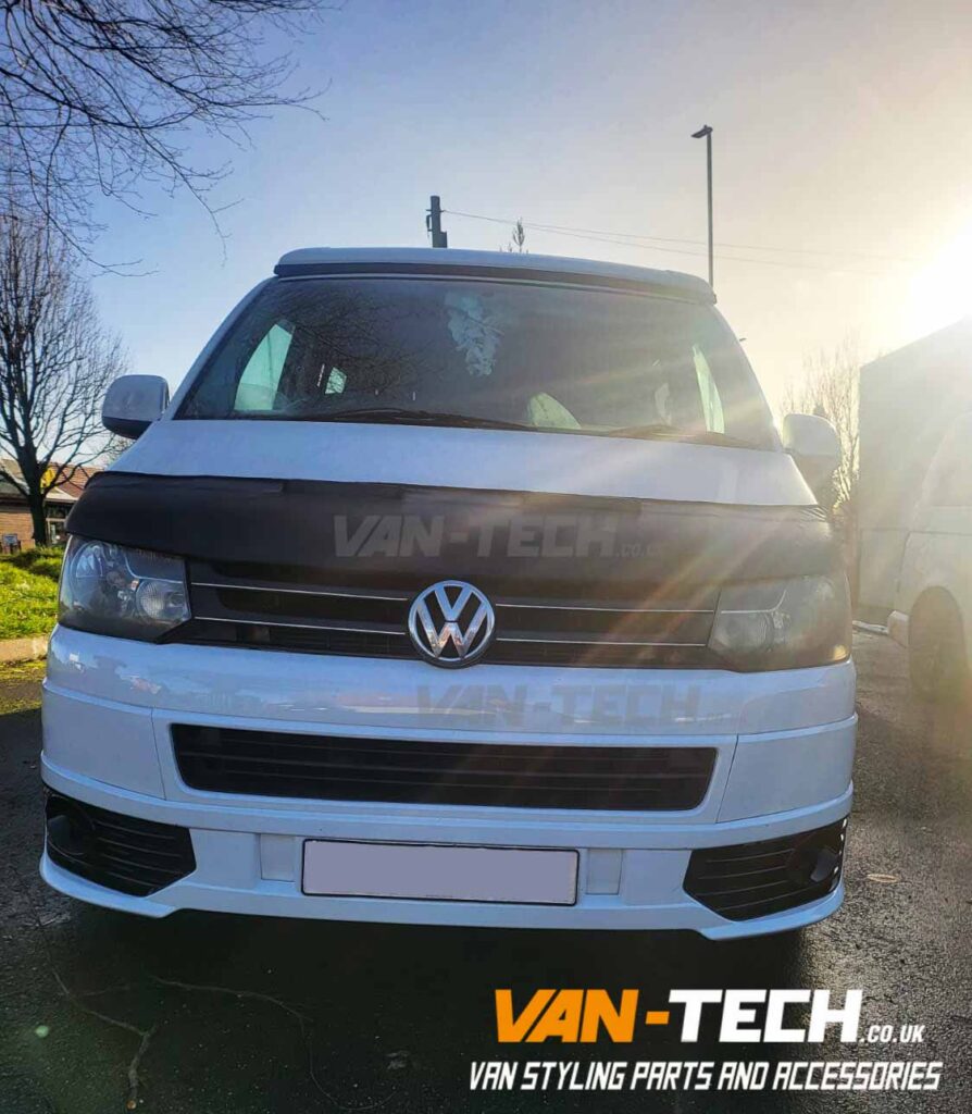 verlaging Volkswagen Transporter T5