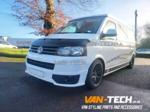 VW Transporter T5.1 parts Bumper, Blanking Plates and Sportline Bumper