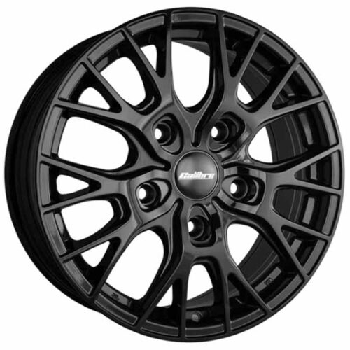 VW Transporter T5 T5.1 Calibre Crusade Alloy Wheels 18″ Gloss Black