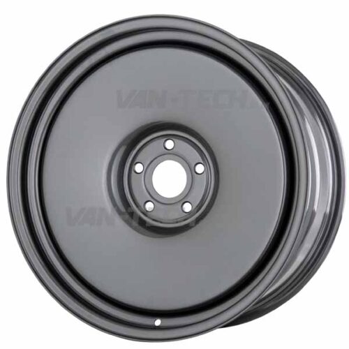 JBW Flat Boy 20" Steel Wheels Gunmetal VW T5 T5.1 T6 T6.1