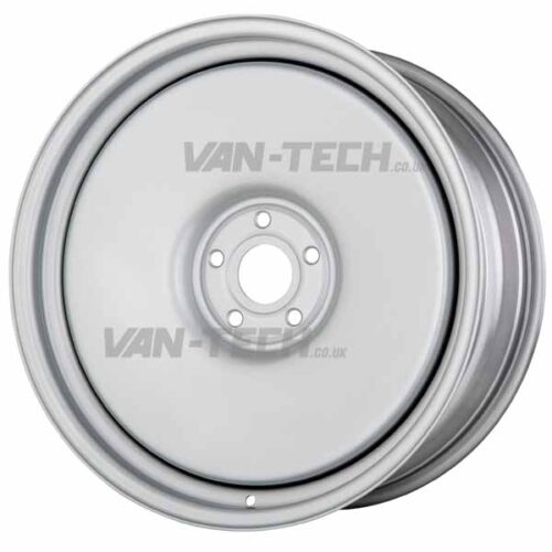 JBW Flat Boy 20" Steel Wheels Silver VW T5 T5.1 T6 T6.1