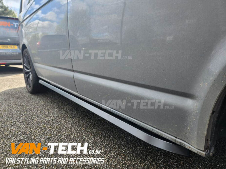 Angular Splitter VW Transporter T6.1 Parts and Accessories V-Line Splitter
