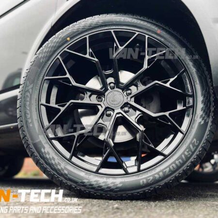 JBW Venom 20" Alloy Wheels and a set of 275/40R20 106Y XL RoadX Tyres