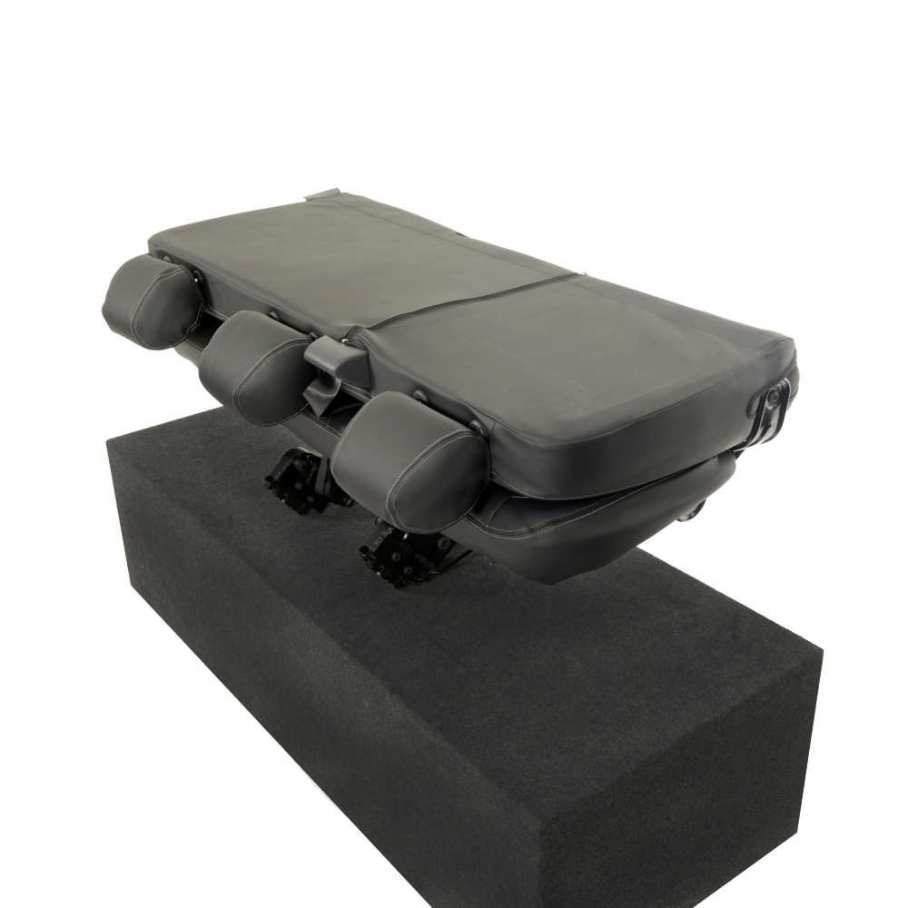 thumbnail image 2 of UK Custom Covers Tailored Driver's Seat Cover For VW Transporter T6/T6.1 (2015+) 2 of 5