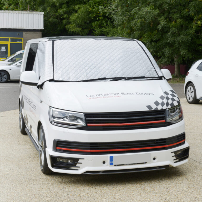 Vw Transporter Rear Screen VW Transporter T6/T6.1 (2015 Onwards) Thermal Screen Wraps