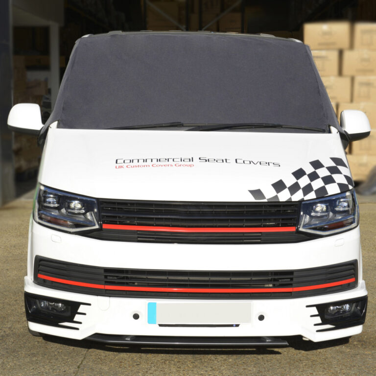 Vw Transporter Rear Screen VW Transporter T6/T6.1 (2015 Onwards) Screen Wraps | Van-Tech