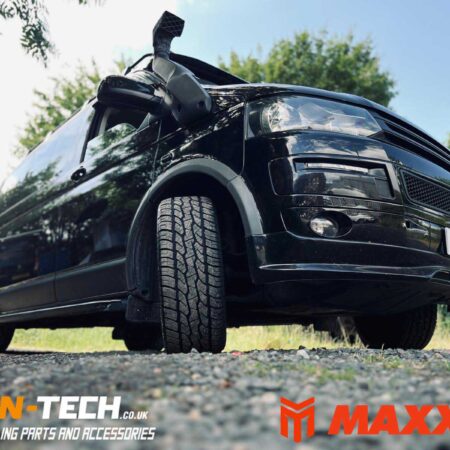 Maxxis Bravo Series AT-771 All-Terrain Tyres for VW Transporter T5 T5.1 vans