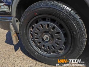 Maxxis Bravo Series AT-771 All-Terrain Tyres for VW Transporter T5 T5.1 vans