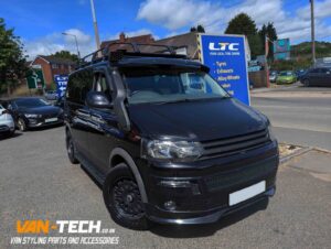 Maxxis Bravo Series AT-771 All-Terrain Tyres for VW Transporter T5 T5.1 vans