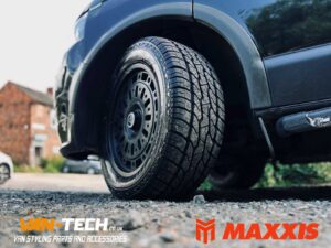 Maxxis Bravo Series AT-771 All-Terrain Tyres for VW Transporter T5 T5.1 vans