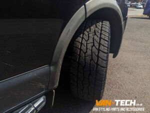 Maxxis Bravo Series AT-771 All-Terrain Tyres for VW Transporter T5 T5.1 vans