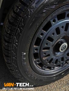Maxxis Bravo Series AT-771 All-Terrain Tyres for VW Transporter T5 T5.1 vans