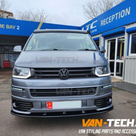 VW Transporter T5.1 Light Bar Headlights Dynamic Indicators 2010-2015