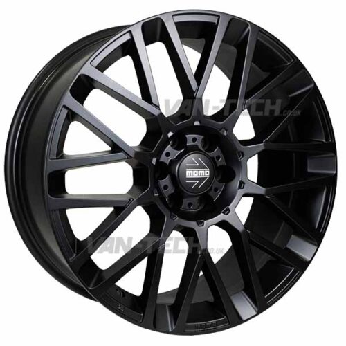 Momo Revenge Alloy Wheels 20" VW T7 - Transit Custom MK2 Gloss Black