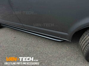 VW Transporter T5.1 Grille, Sportline Lower Bumper, Splitter, Rear Spoiler, Roof Rails and Side Bars