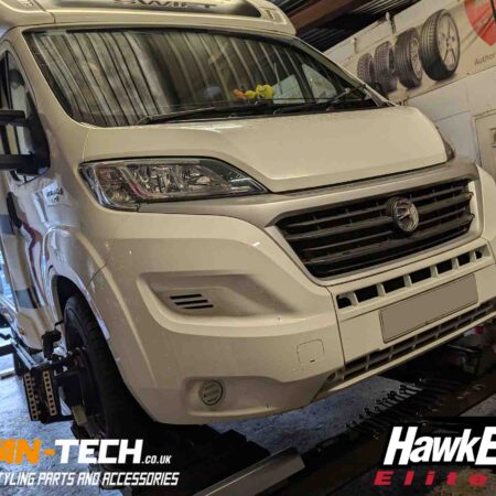 Motorhome and Campervan Tracking available at Van-Tech