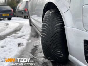 VW Transporter T5 T5.1 T6 and T6.1 Maxxis AP3 All Season Van Tyres available at Van-Tech