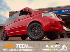 Get Your Van Ready for Summer 2026 with New Alloy Wheels