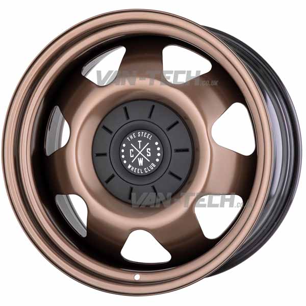 JBW GT7 20 Steel Wheels Dark Bronze VW Transporter T5 T5.1 T6 T6.1 JBW GT7 20" Steel Wheels Dark Bronze VW Transporter T5 T5.1 T6 T6.1
