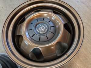 JBW GT7 20" Steel Wheels fit VW Transporter T5, T5.1, T6 and T6.1 Vans