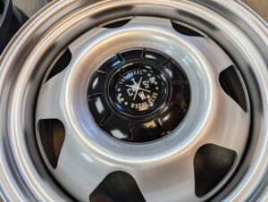 JBW GT7 20" Steel Wheels fit VW Transporter T5, T5.1, T6 and T6.1 Vans