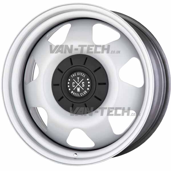 JBW GT7 20 Steel Wheels silver VW Transporter T5 T5.1 T6 T6.1 JBW GT7 20" Steel Wheels Silver VW Transporter T5 T5.1 T6 T6.1