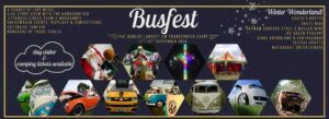 BUSFEST 2026 11th – 13th September Three Counties Showground, Malvern