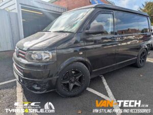 MAXXIS AT781 Razr AT All Terrain tyres for VW Transporter T5.1