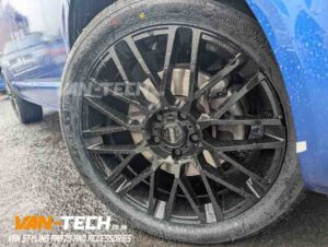 Momo Revenge Alloy Wheels 20 for VW Transporter T6.1 Van