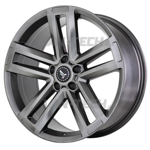 JBW Ammo 20" Matt Anthracite Alloy Wheels VW T5 T5.1 T6 T6.1